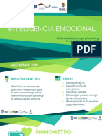 Inteligencia Emocional