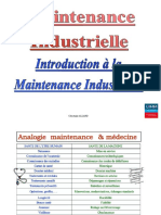 Maintenance Industrielle