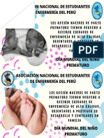 Asociación Nacional de Estudiantes de Enfermería Del Perú PDF