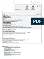 Mybooking - Archivedsummary - en GB 1 PDF