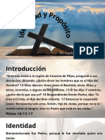Identidad y Proposito PDF