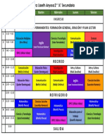 HHorario PDF