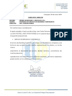 CARTA 011 Cotizacion Diseño Corporativo - MILNER PDF