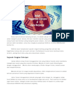Prosedur Pengelolaan Enkripsi PDF