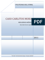 Caso Carlitos Mora