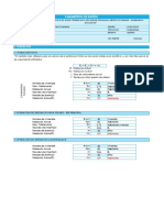 Parametro de Diseno