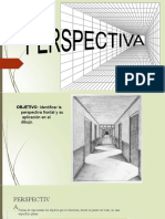 Perspectiva Frontal 1° Medio Artes Visuales