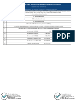 Consolidado de Formatos F-1 A F-8 PG 48-50 PDF