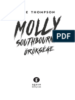 Tade Thompson: Molly Southbourne Öröksége