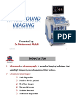 Ultrasound Imaging (ENG)