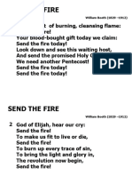 Send The Fire @1