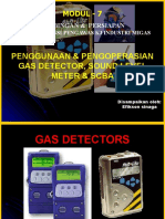 Gas Detection, Sound Level Meter, SCBA-fin