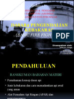 Basic Fire Fighting-Fin