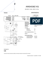 Aws4538z-Xg XG