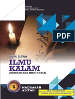 ILMU KALAM - (INDONESIA) - X - MAPK - Compressed