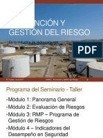 Prevención y Gestión Del Riesgo PDF