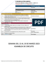 Vida y Ministerio Cristianos Marzo y Abril 2023 PDF