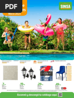 Catálogo Digital de Productos y Ofertas en SINSA | PDF | Materiales de ...