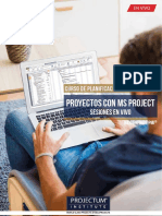 Brochure Ms Project - Peru