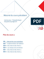 Résumé Du Cours Précédents