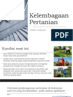 Kelembagaan Pertanian Dan Agribisnis 04 PDF