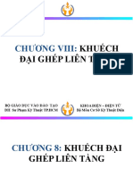 Dien-Tu-Co-Ban - Chuong-8 - 1 - Khuech-Dai - Ghep-Lien-Tang - (Cuuduongthancong - Com) PDF