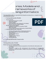 Reposrt 17 Theories Models and Frameworks
