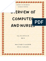 Overview of Computer and Nurses