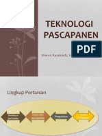 Teknologi Pascapanen 06