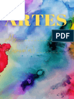 Portada de Artes