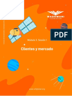 3-1 Clientes y Mercado PDF