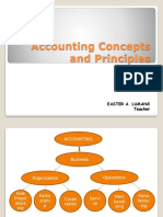 1accounting Concept and Principles