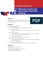 Cost&Mgmt SM Ch12