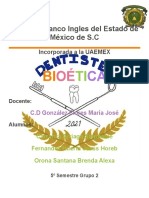Bioetica Historia Clinica - 2