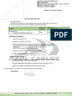 Cotización Qsi Peru Sa PDF