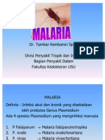 TM-K25 Malaria 2009