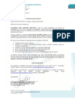 Derecho de Peticion - SALUD TOTAL