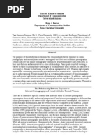 Download The Relationship Between Exposure to Internet Pornography and Sexual Attitudes Toward Women FBIdailycom funbeautiful and inspiration   by jadito SN63041 doc pdf