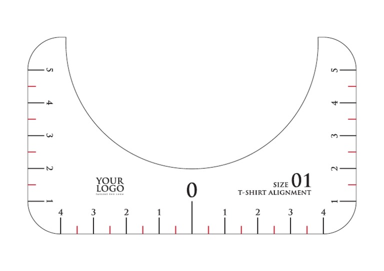 01 - Pdf8 - T-Shirt Alignment Tool PDF | PDF