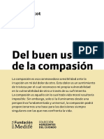 Del Buen Uso Compasion-Digital PDF