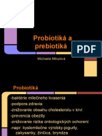 Probiotika Vegetarianstvo