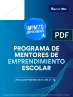 Plan Curricular Emprendimiento PDF