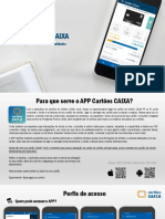 Cartilha App Cartoes Caixa