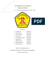 Askep Induksi Persalinan Kelas B PDF