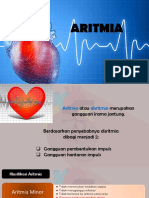 Aritmia Gangguan Pembentukan Impuls PDF