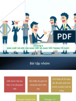 Chuong 3 ̣- Bản chất xã hội của giao tiếp PDF