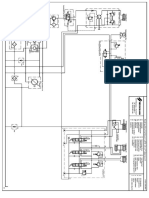 Hydraulikschaltplan 4070 CX LP Übersicht PDF