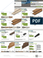 Tarimas exteriores madera composite 2023