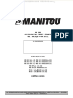 Manual Operador MH-25 MSI-25