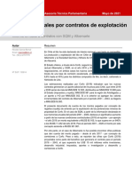 BCN Ingresos Fiscales Por Contratos de Explotacion Del Litio PDF